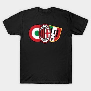 milan curva south T-Shirt